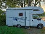 Dethleffs Advantage familiecamper (stapelbed, nieuwe APK!), Caravans en Kamperen, Diesel, Particulier, Dethleffs, 5 tot 6 meter
