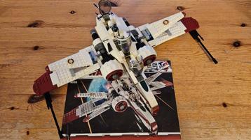 Lego Star Wars Set 8088 ARC-170 Starfighter beschikbaar voor biedingen