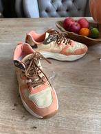 Scotch & Soda Sneakers Maat 39, Kleding | Dames, Schoenen, Ophalen of Verzenden, Zo goed als nieuw, Oranje, Sneakers of Gympen