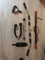 Pully toebehoren, Ophalen, Zo goed als nieuw