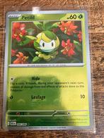 Petilil 006/086 POKEBALL Black Bolt, Ophalen of Verzenden, Nieuw