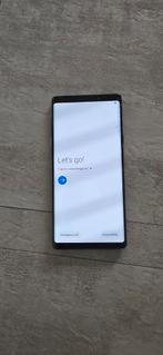 Samsung Galaxy Note 9 -, Telecommunicatie, Mobiele telefoons | Samsung, Ophalen, Gebruikt, Zwart, Touchscreen