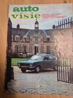 Autovisie 1970 nr.45 - Test Austin Balanza S, Ophalen of Verzenden, Gelezen, Autovisie