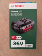 Bosch 36 Volts accu, Tuin en Terras, Heggenscharen, Ophalen of Verzenden, Nieuw, Accu, BOSCH