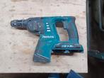 MAKITA DHR264 COMBIHAMER klopboor sds-plus accu 36V (2x 18v), Ophalen of Verzenden, Boor- en/of Breekhamer