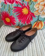 Bloch tapschoenen, maat Am. 7- Eur. 37, Ophalen of Verzenden, Zo goed als nieuw, Zwart, Dansschoenen