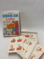 Dikkie Dik Lotto spel, Kinderen en Baby's, Speelgoed | Educatief en Creatief, Puzzelen, Gebruikt, Ophalen of Verzenden