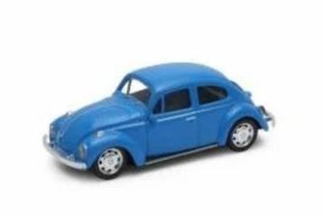 Volkswagen Beetle, blue beschikbaar voor biedingen