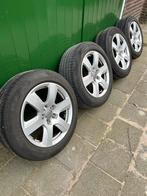 Orginele audi velgen met Pirelli  banden, Ophalen, Gebruikt, Audi