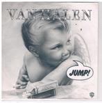 Van Halen    Jump  WE 191, Cd's en Dvd's, Vinyl Singles, Verzenden, Zo goed als nieuw, Pop