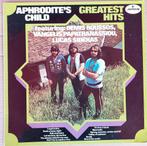 Aphrodite's Child - Greatest Hits (LP), Ophalen of Verzenden, 1960 tot 1980, Gebruikt, 12 inch
