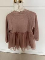 Zara tule jurk poeder roze, Ophalen of Verzenden, Zo goed als nieuw, Maat 86