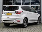 Ford Kuga 1.5 EcoBoost Vignale | Leder | Keyless | Full LED, Auto's, Ford, 4 cilinders, Wit, Bedrijf, Handgeschakeld