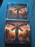 Zonaria the arrival of the red sun slipcase, Verzenden, Zo goed als nieuw