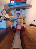 Paw Patrol Racebaan, Ophalen of Verzenden, Zo goed als nieuw