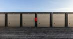 Garagebox te koop/ huur Terneuzen 29m2 - in prijs verlaagd, 29 m², Koop, Opslag of Loods