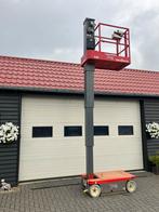 Skyjack SJ12 hoogwerker. Kolomhoogwerker schaarlift, Ophalen of Verzenden, Geurtsen, Wimgeurtsen@live.nl, 3921AH Elst