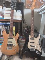 Fender  stratocaster, Ophalen, Gebruikt