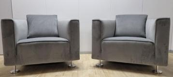 Blizz fauteuil / set van 2 / Design on Stock / Refurbished beschikbaar voor biedingen