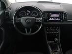 Skoda Karoq 1.0 TSI Clever Edition | Trekhaak | Carplay | Na, Auto's, Voorwielaandrijving, Stof, Gebruikt, 116 pk