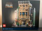 LEGO Creator Expert 10278 Politiebureau, Kinderen en Baby's, Speelgoed | Duplo en Lego, Nieuw, Ophalen of Verzenden, Lego