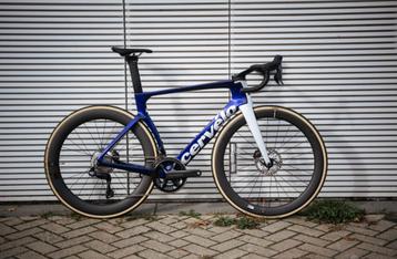 Cervelo S5 Ultegra Di2 Sapphire Ice 56 beschikbaar voor biedingen