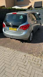 Opel Meriva 1.4 Turbo COSMO 88KW 2011 Grijs, Voorwielaandrijving, 680 kg, 4 cilinders, Origineel Nederlands