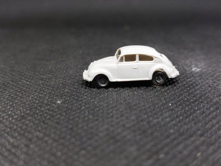 Arnold 0662 - VW Kever (13348), Hobby en Vrije tijd, Modeltreinen | N-Spoor, Gebruikt, Overige typen, Gelijkstroom, Arnold, Verzenden