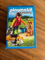 Playmobil 6139 Bonte Kattenfamilie Nieuw, Ophalen of Verzenden, Nieuw, Complete set