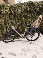 Rucanor urban plus elektrische fiets dames ebike, Fietsen en Brommers, Elektrische fietsen, Zo goed als nieuw, 51 tot 55 cm, 50 km per accu of meer