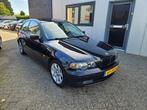 BMW 3-serie Compact 318ti Executive 143PK AUTOMAAT, Auto's, BMW, 65 €/maand, Achterwielaandrijving, Zwart, Bedrijf