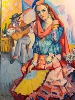 Freek van den Berg tegen leuke prijsjes !, Antiek en Kunst, Kunst | Schilderijen | Modern, Ophalen