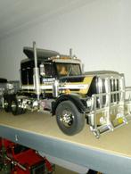 Tamiya 1/14 king hauler met mfc-01, Ophalen of Verzenden, Zo goed als nieuw, Elektro, Auto onroad