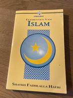 Elementen van Islam - Inzicht in de Islamitische wereld, Boeken, Ophalen of Verzenden, Gelezen, Islam