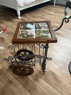 Vintage /lectuurbak / wagen, Ophalen