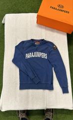 Parajumpers Fleece sweater trui pull, Blauw, Parajumpers, Ophalen of Verzenden, Zo goed als nieuw