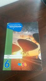 Systematische natuurkunde 6vwo, Boeken, Ophalen of Verzenden, Zo goed als nieuw, HAVO, Natuurkunde