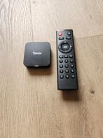 Android TV Box - Tanix, Ophalen of Verzenden, Zo goed als nieuw, USB 2, Zonder harde schijf
