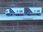 WSI  Volvo  F12  Globetrotter  van  J.  Stam., Hobby en Vrije tijd, Modelauto's | 1:50, Ophalen of Verzenden, Nieuw, Bus of Vrachtwagen