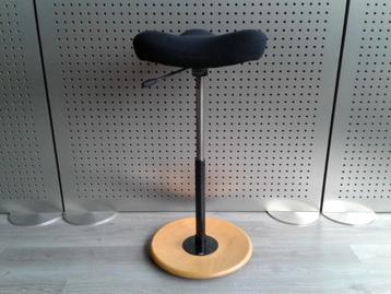 Stokke (Variér) Move (Medium) (Zwart), Zeer Mooi! beschikbaar voor biedingen