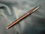 Parker IM Vulpen in Gunmetal Uitvoering Nieuwstaat, Ophalen of Verzenden, Zo goed als nieuw, Vulpen, Parker