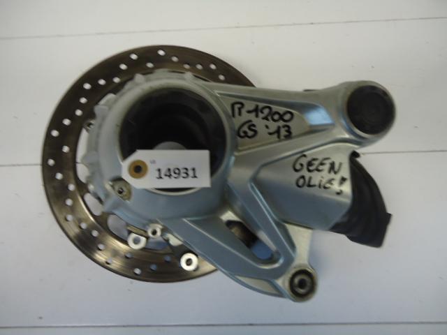 R1200GS LC 2013 - 2016 BMW Cardan Cardanhuis D1-12243, Motoren, Accessoires | Overige