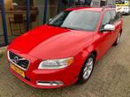 Volvo V70 2.5FT R-Design 230PK / LEER / XENON / PDC, Auto's, Gebruikt, Zwart, 2521 cc, Handgeschakeld