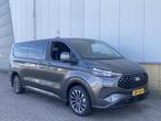 Ford Tourneo Custom 340 L2H1 Titanium X 2.5 PHEV 8-persoons, Auto's, Ford, Automaat, Achterwielaandrijving, Gebruikt, 1850 kg