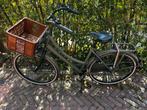 Legergroene Cortina U4 meisjesfiets 26 inch, Fietsen en Brommers, Fietsen | Dames | Damesfietsen, Gebruikt, Versnellingen, 50 tot 53 cm