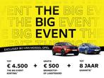 Opel Grandland 1.2 Turbo Hybrid GS || VAN MOSSEL BIG EVENT V, Auto's, 145 pk, Stof, 1199 cc, Met garantie (alle)