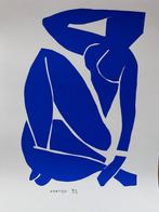 Henri Matisse blue nude kunstdruk, Antiek en Kunst, Kunst | Litho's en Zeefdrukken, Ophalen of Verzenden