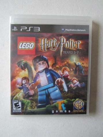PS3 * Lego Harry Potter * Playstation 3 beschikbaar voor biedingen