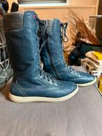 G-star raw hoge dameslaars, Ophalen, Hoge laarzen, Blauw, G-STAR RAW