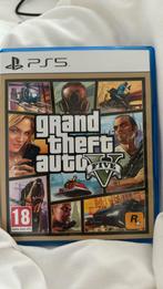 Gta 5 PlayStation 5, Ophalen of Verzenden, Zo goed als nieuw